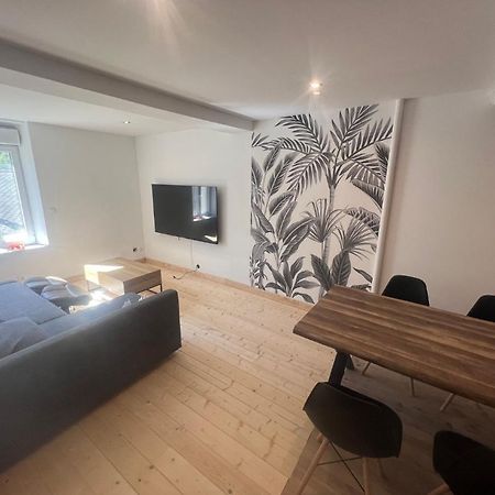 Charmant Grand Appartement Serdinya Exterior photo